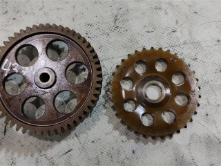 Звездочка масляного насоса, ориг. номер 06C115121A, Audi A6 2001-2005