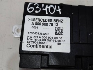 Блок управления топливного насоса, ориг. номер A0009007813, Mercedes E W213 2016-2021