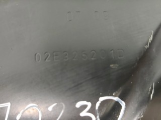 Крышка задняя АКПП, ориг. номер 02E325201D, Volkswagen Passat 2011-2015