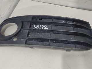 Решетка противотуманой фары правой, ориг. номер 8K0807682A, Audi A4 2007-2012