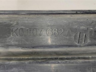 Решетка противотуманой фары правой, ориг. номер 8K0807682A, Audi A4 2007-2012