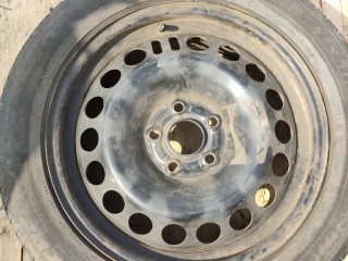 Диск штампованный, ориг. номер R16, Chevrolet Cruze 2008-2012