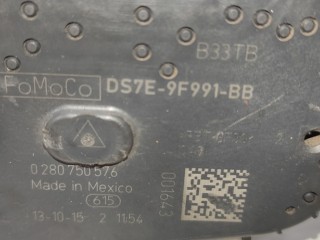 Заслонка дроссельная, ориг. номер 0280750576, DS7E9F991BB, Ford Fusion