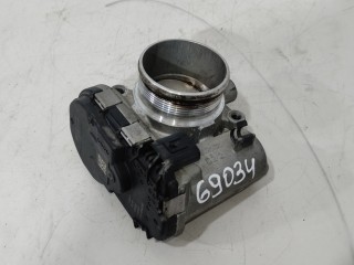 Заслонка дроссельная, ориг. номер CM5E9F991AD, 0280750585, 002145, CF335, Ford Fusion