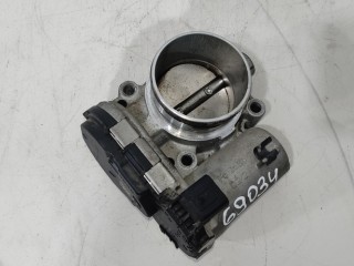 Заслонка дроссельная, ориг. номер CM5E9F991AD, 0280750585, 002145, CF335, Ford Fusion