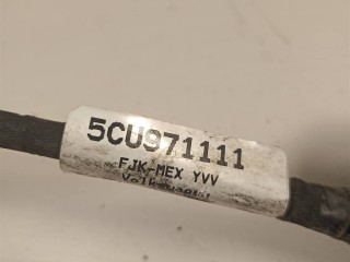 Проводка рулевой рейки, ориг. номер 5CU971111, Volkswagen Jetta 2010-2014