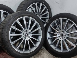 Диск литой, ориг. номер A2534011900, Mercedes GLC X253 2015-2019