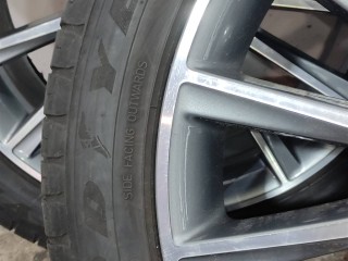 Диск литой, ориг. номер A2534011900, Mercedes GLC X253 2015-2019
