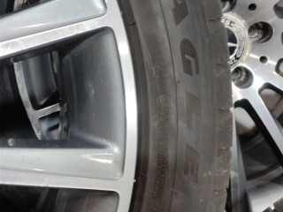 Диск литой, ориг. номер A2534011900, Mercedes GLC X253 2015-2019