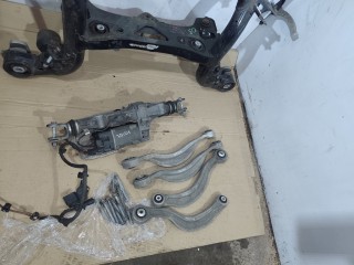 Комплект активного рулевого управления (СВАП), ориг. номер 4M0501055AJ, Audi Q8 2018-2023