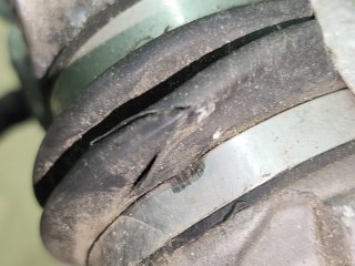 Комплект активного рулевого управления (СВАП), ориг. номер 4M0501055AJ, Audi Q8 2018-2023
