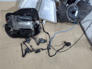 Комплект пневмо подвески, ориг. номер 4M0616039BF, Audi Q7 2019-2024