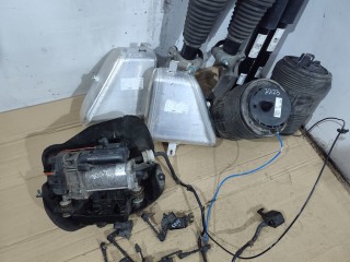 Комплект пневмо подвески, ориг. номер 4M0616039BF, Audi Q7 2019-2024