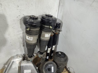 Комплект пневмо подвески, ориг. номер 4M0616039BF, Audi Q7 2019-2024