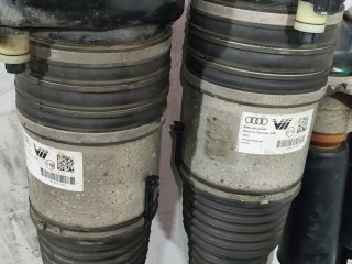 Комплект пневмо подвески, ориг. номер 4M0616039BF, Audi Q7 2019-2024
