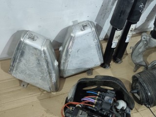 Комплект пневмо подвески, ориг. номер 4M0616039BD, Audi Q7 2019-2024