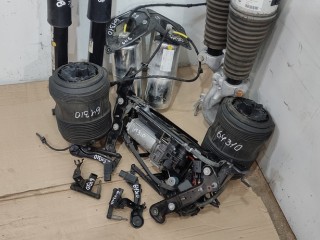 Комплект пневмо подвески, ориг. номер 4K0616002K, Audi A6 2018-2023