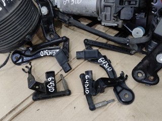 Комплект пневмо подвески, ориг. номер 4K0616002K, Audi A6 2018-2023