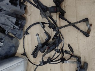 Комплект пневмо подвески, ориг. номер 4M0616005H, Audi RS Q8 2019-2024