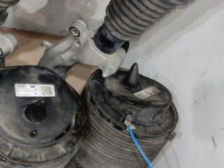 Комплект пневмо подвески, ориг. номер 4M0616005H, Audi RS Q8 2019-2024