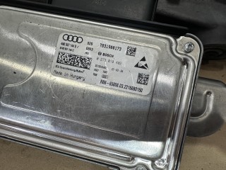 Комплект активного рулевого управления (СВАП), ориг. номер 4K0505235AL, Audi A6 2018-2023