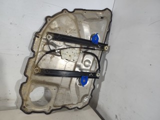 Стеклоподъемник задний правый, ориг. номер 4E4839850, Audi A8 2005-2007