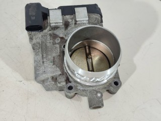 Заслонка дроссельная, ориг. номер 03C133062D, 03C133062AA, Volkswagen Tiguan 2011-2019