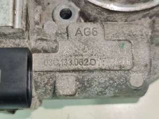 Заслонка дроссельная, ориг. номер 03C133062D, 03C133062AA, Volkswagen Tiguan 2011-2019