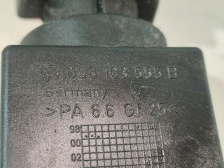 Маслоотражатель, ориг. номер 058103555B, Volkswagen Passat 2000-2005