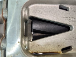 Нагнетатель воздуха (компрессор), ориг. номер 03C145601E, 03C145601C, Volkswagen Passat 2011-2015