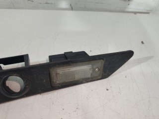 Накладка подсветки номера, ориг. номер 8E0827574C, Audi A6 2008-2011