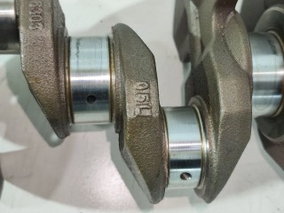 Коленвал, ориг. номер 1S7GCF, T46AA, 98MM6, 303A1F, Ford Kuga 2012-2016