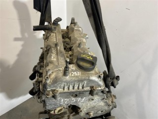 Двигатель, ориг. номер D3FA, FIFA, Hyundai i10 2007-2011