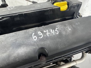 Двигатель, ориг. номер F18D4, Z18XER, Opel Zafira 2005-2008