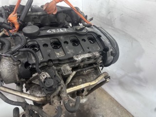 Двигатель, ориг. номер BVX, BVZ, BVY, BLX, BLY, BLR, Skoda Octavia 2000-2011