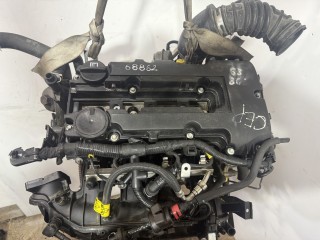Двигатель, ориг. номер A14NET, U14NET, Opel Astra 2006-2014