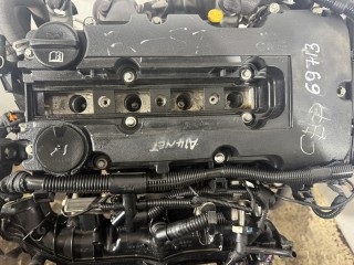 Двигатель, ориг. номер A14NET, U14NET, Opel Astra 2006-2014