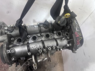 Двигатель, ориг. номер CPW, 04E103475BT, Skoda Octavia 2013-2017
