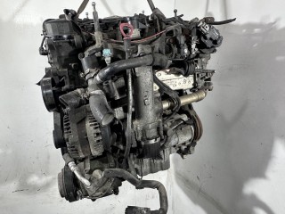Двигатель, ориг. номер D20T, 671950, D20DTF, Ssang Yong Korando 2010-2013