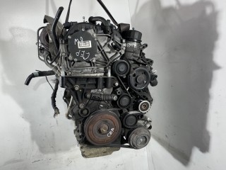 Двигатель, ориг. номер D20T, 671950, D20DTF, Ssang Yong Korando 2013-2017