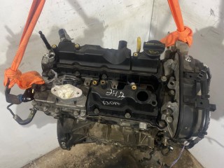 Двигатель, ориг. номер B4164T, B4164T3, JQMA, JQMB, JTDA, JTDB, JTMA, CJ56CD, Ford Focus 2011-2015