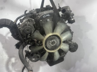 Двигатель, ориг. номер D4CB, Hyundai Porter 2004-2026