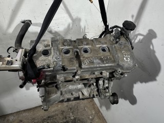 Двигатель, Mazda 3 2013-2016