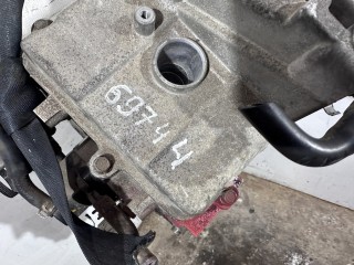 Двигатель, Mazda 3 2013-2016