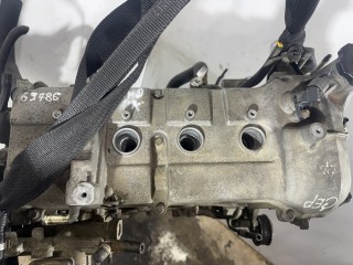 Двигатель, Mazda 3 2006-2009