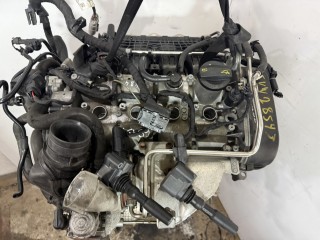 Двигатель, ориг. номер CJZ, CJZA, CYVB, CYV, CJZB, CJZC, CJZD, CYVA, CYVC, CYVD, Seat Leon 2016-2020