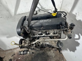 Двигатель, ориг. номер F18D4, Z18XER, Opel Astra 1998-2009