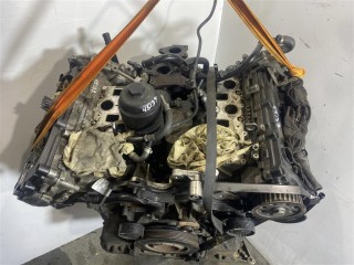 Двигатель, ориг. номер CGK, Audi A5 2007-2011