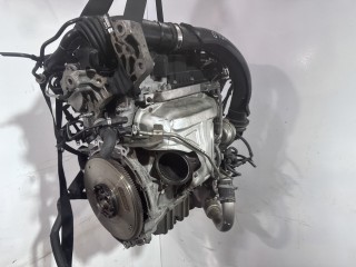 Двигатель, ориг. номер B4164T, B4164T3, JQMA, JQMB, JTDA, JTDB, JTMA, CJ56CD, Ford Focus 2011-2015