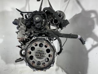 Двигатель, ориг. номер D20T, 671950, D20DTF, Ssang Yong Korando 2013-2017